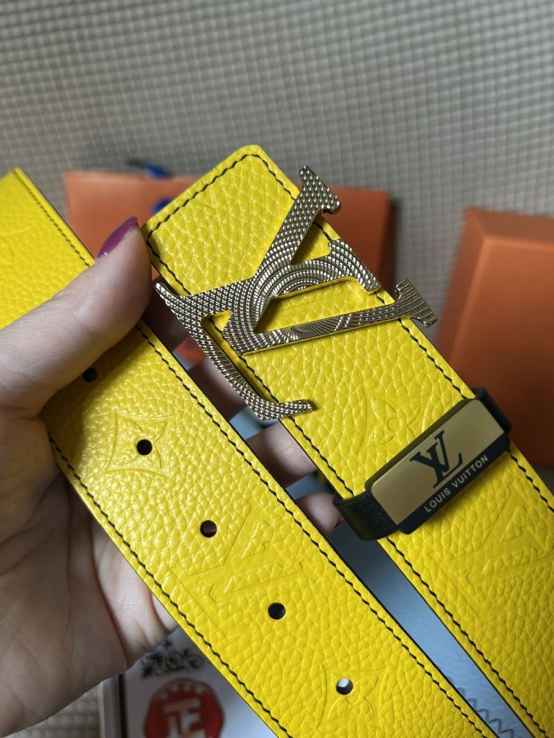 Louis Vuitton Belts